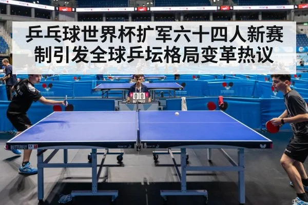 table tennis players